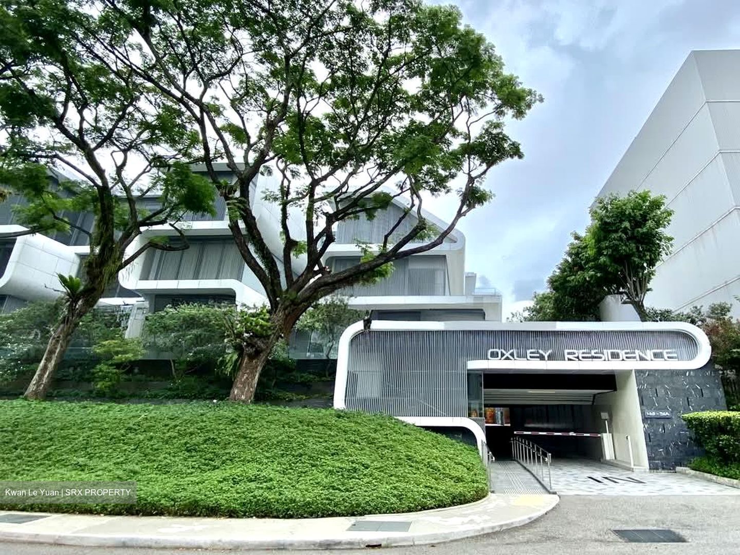 Oxley Residence (D9), Condominium #580275341